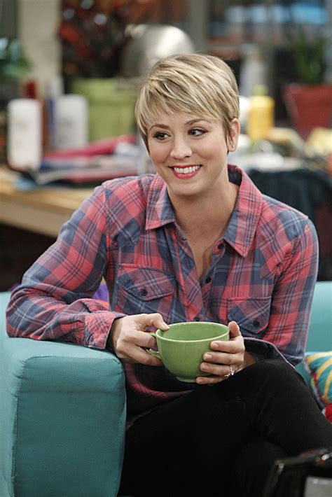 attrice big bang theory